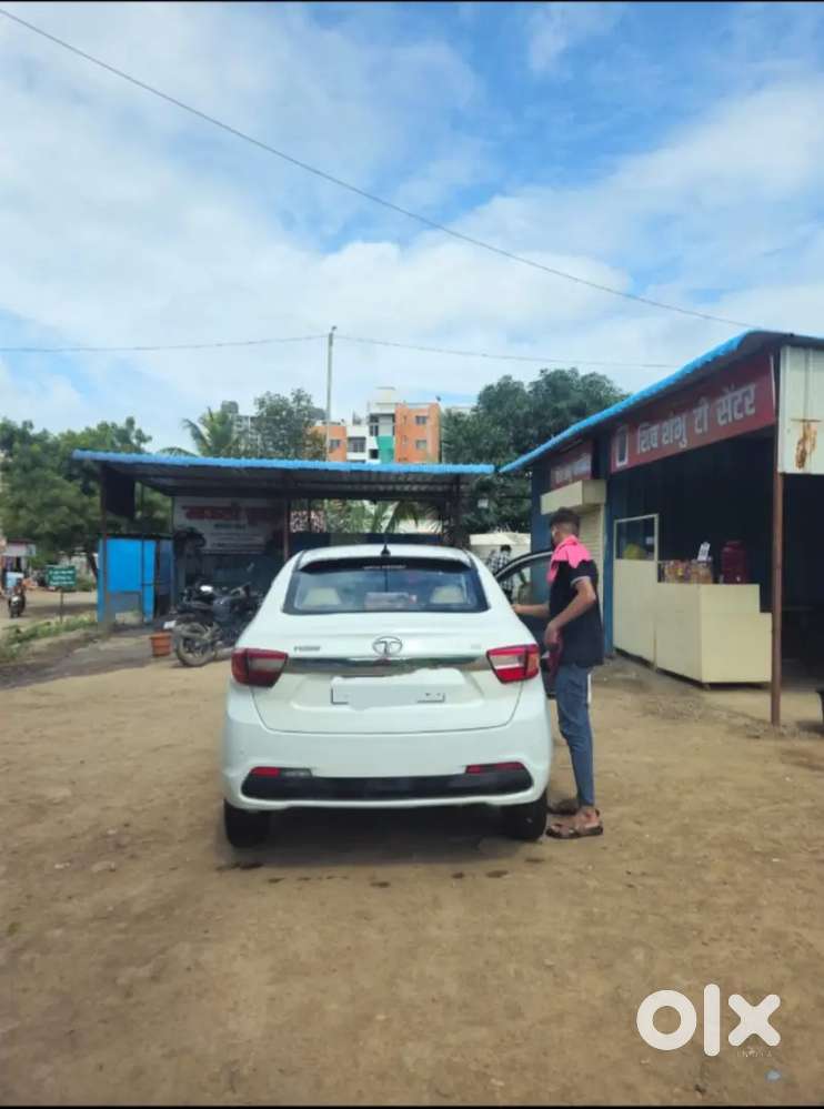 Tata Tigor Revotron 2018