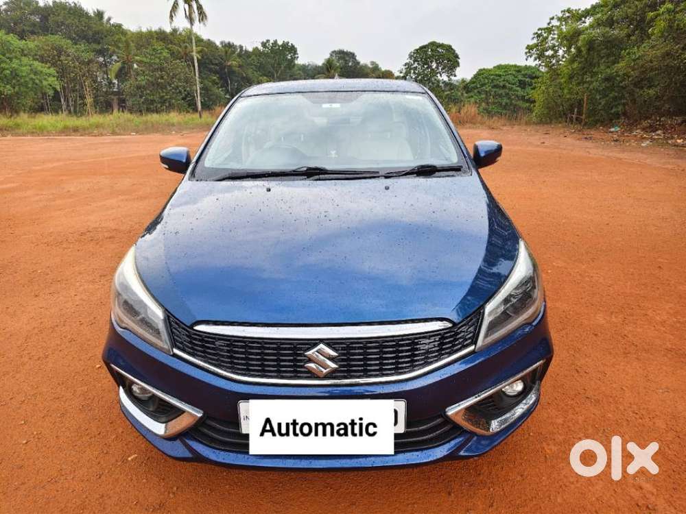 Maruti Suzuki Ciaz 1.4 At Alpha, 2017, Petrol