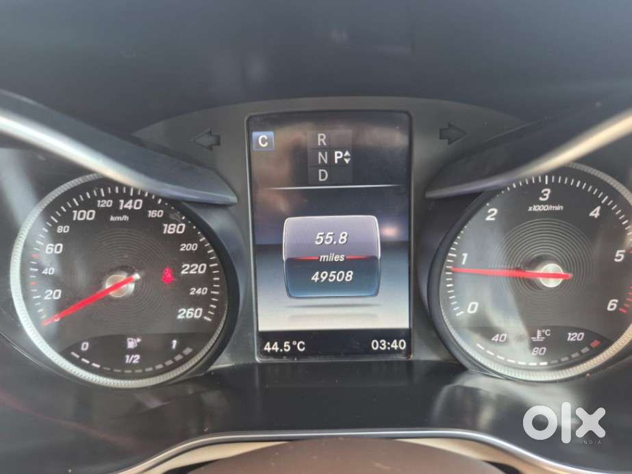 Mercedes-benz Glc 220d 4matic, 2017, Diesel