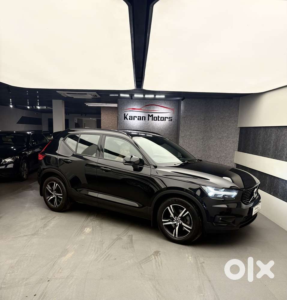 Volvo Xc40 D4 R-design, 2021, Petrol
