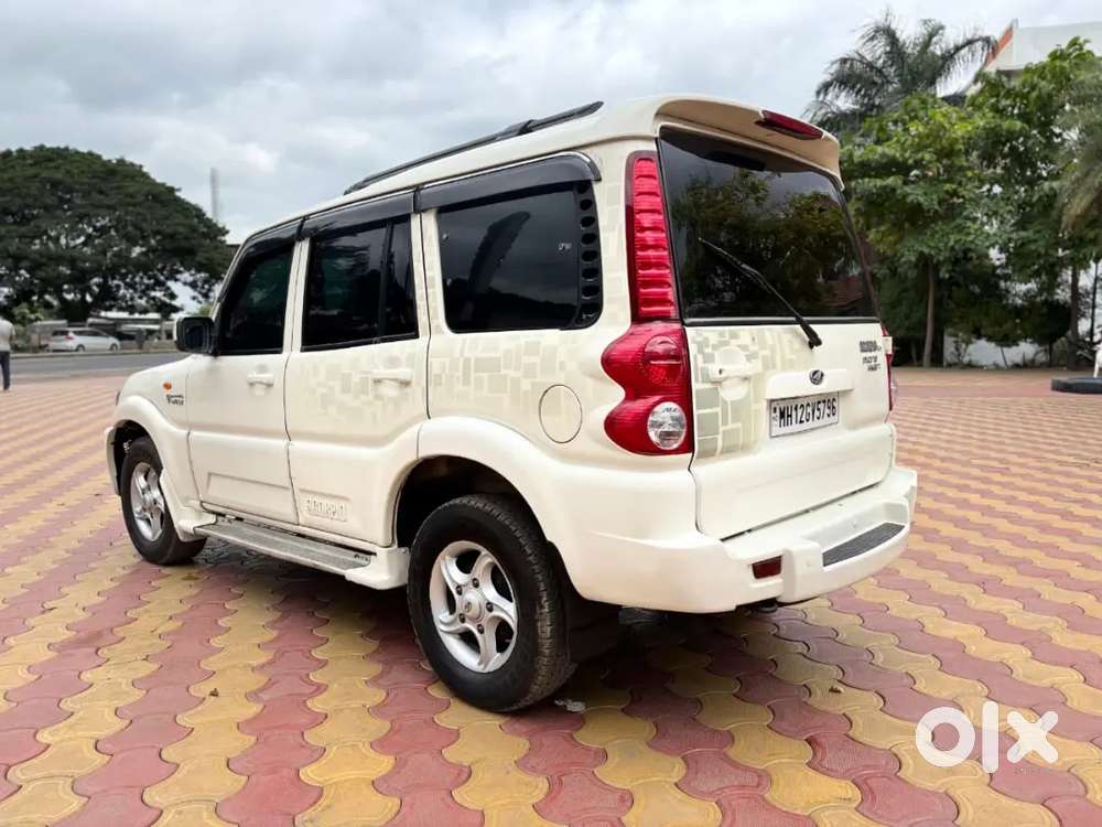 Mahindra Scorpio 2011 Diesel Well Maintained