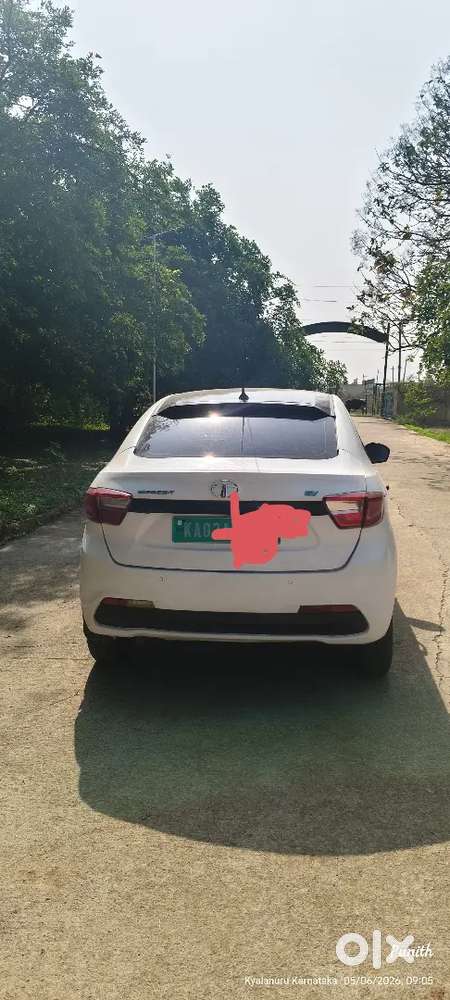 Tata Tiago Ev 2022 Electric 95000 Km Driven