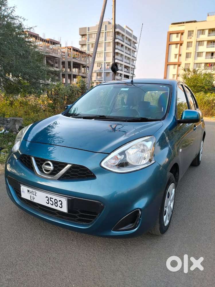 Nissan Micra Xl Cvt, 2017, Petrol