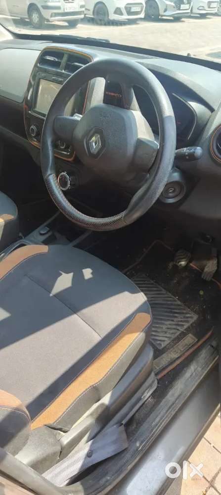 Renault Kwid 2017 Petrol