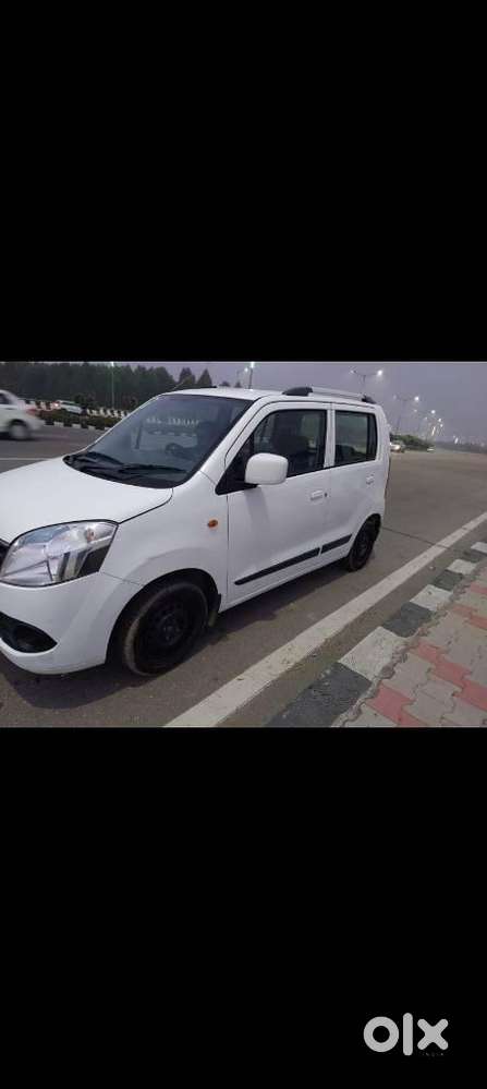 Maruti Suzuki Wagon R 1.0 2010-2019 Vxi Plus, 2010, Petrol