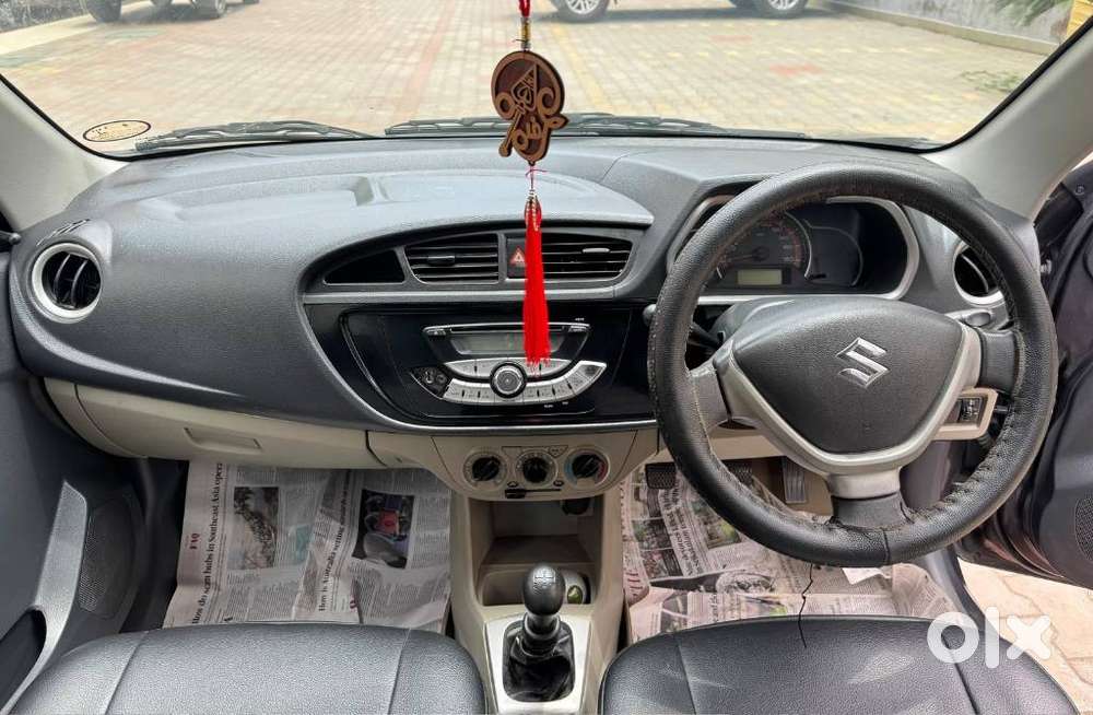 Maruti Suzuki Alto K10 1.0 Vxi, 2015, Petrol