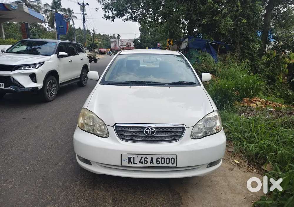 Toyota Corolla 1.8 J