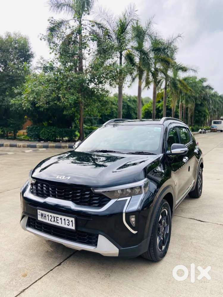 Kia Sonet Htx D, 2024, Petrol