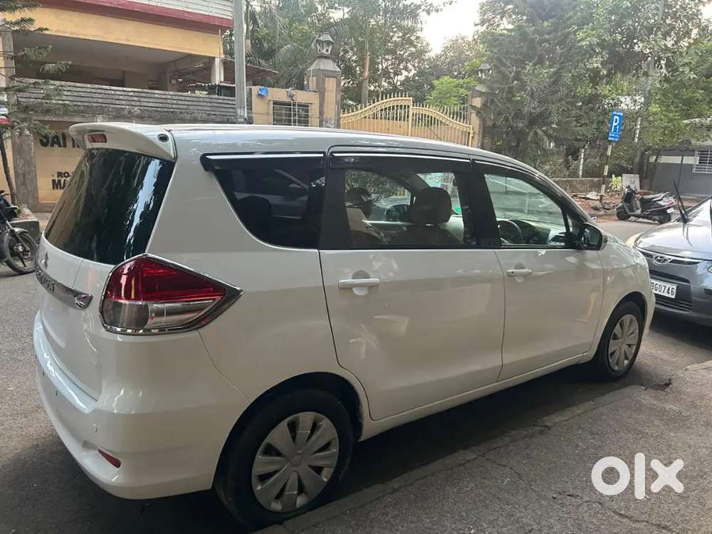 Ertiga Cng Campani Fited