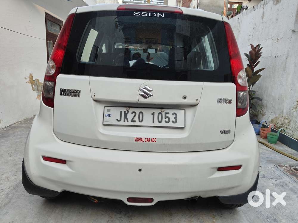 Maruti Suzuki Ritz Diesel 2011 2031 Life