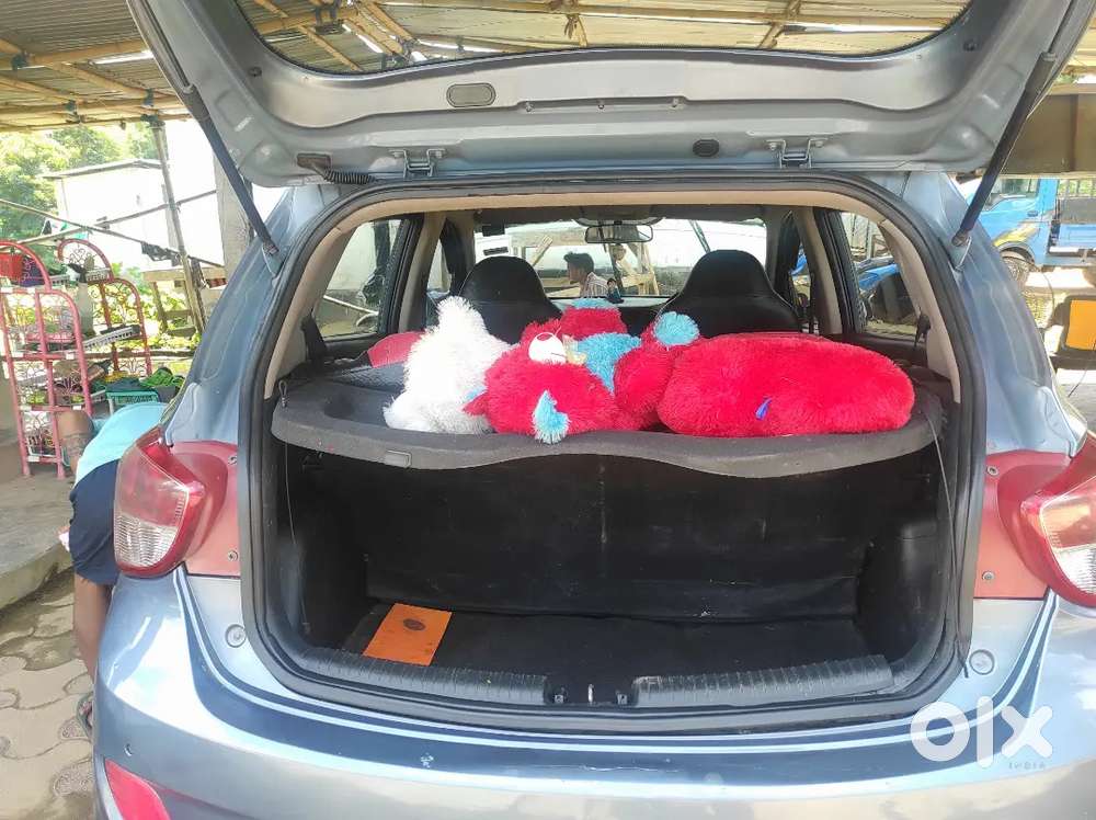 Hyundai Grand I10 Sportz 2017