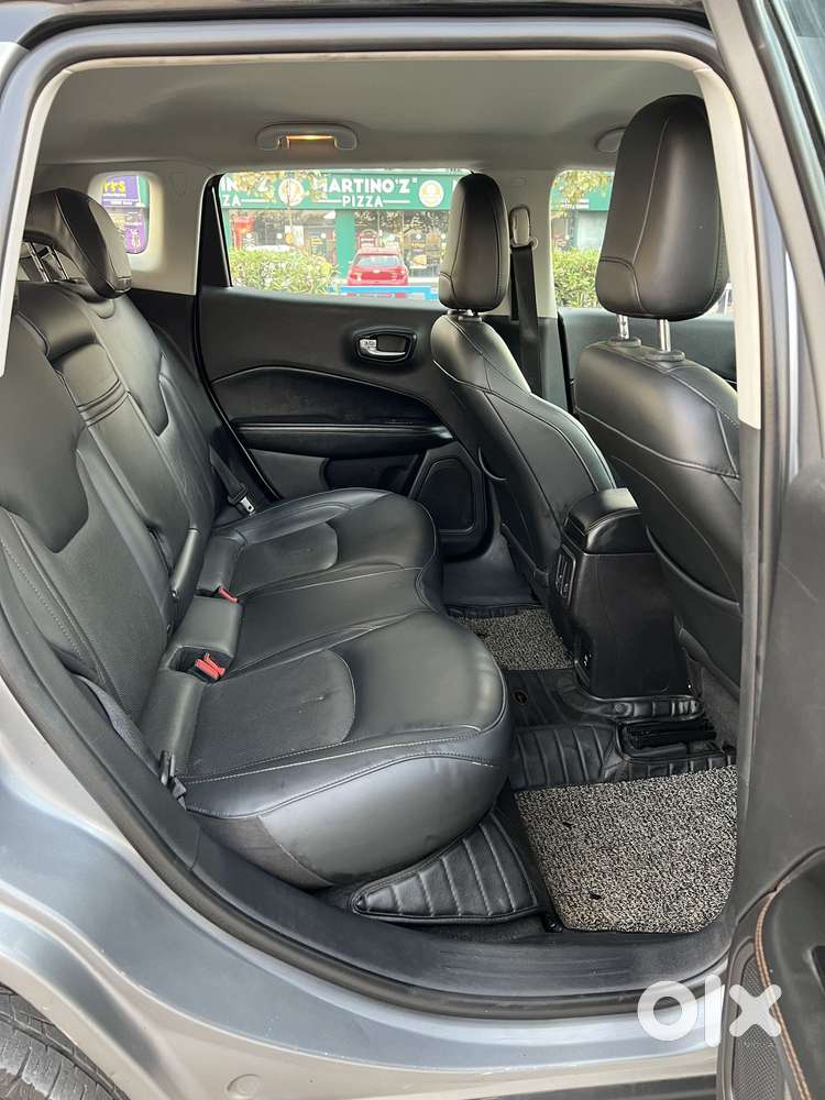 Jeep Compass 1.4 Limited (o) Petrol Dct, 2018, Petrol