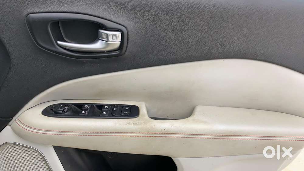 Jeep Compass 1.4 Night Eagle Petrol At, 2017, Petrol