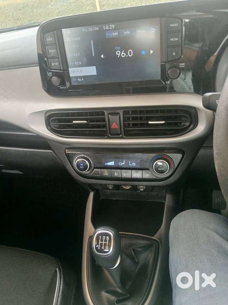 Hyundai Exter Sx 1.2 Mt, 2024, Petrol