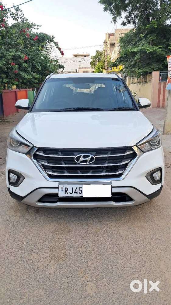 Hyundai Creta 1.6 Sx, 2019, Diesel