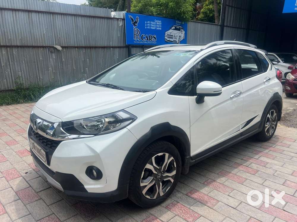 Honda Wr-v I-vtec Vx, 2019, Petrol