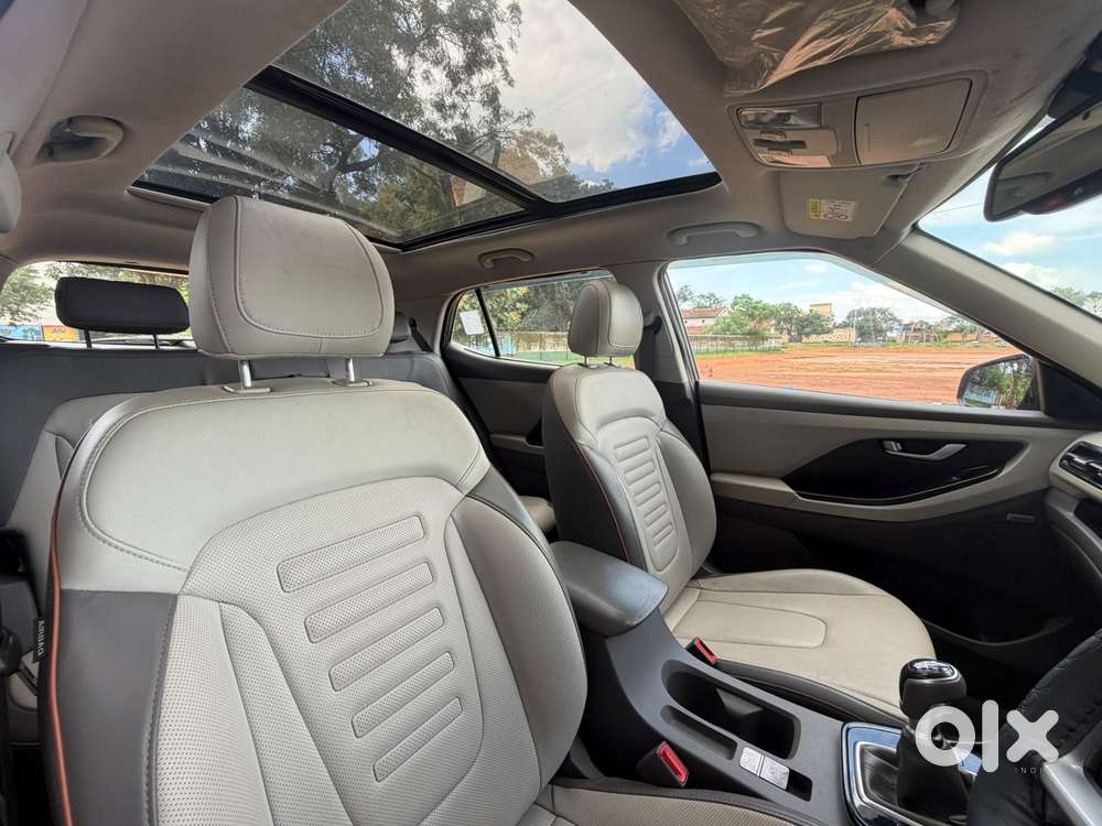 Hyundai Creta 1.5 Mpi Mt Sx(o), 2024, Petrol
