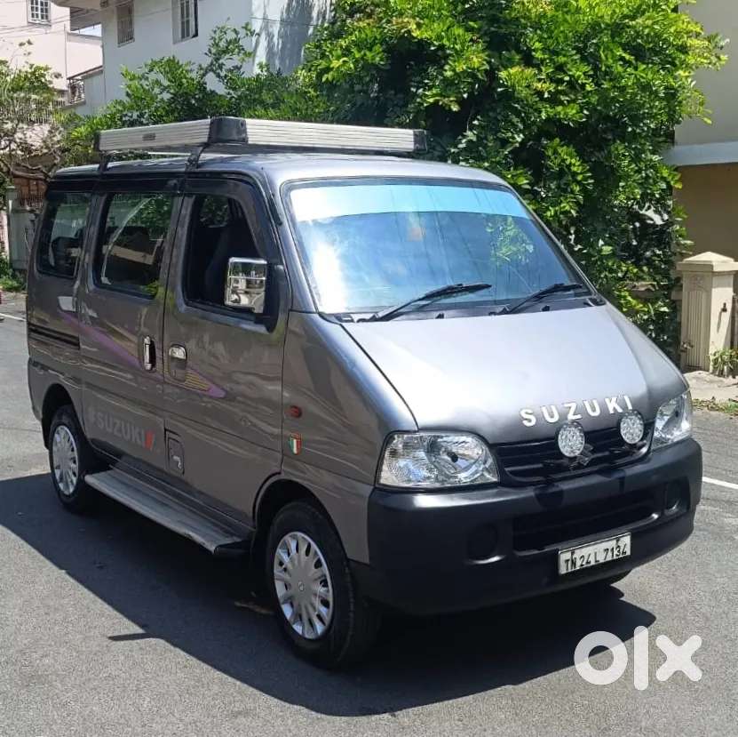 Maruti Suzuki Eeco 1.2 7 Str, 2012, Petrol
