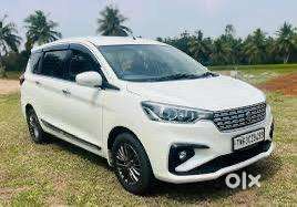 Maruti Suzuki Ertiga 2021 Petrol Good Condition