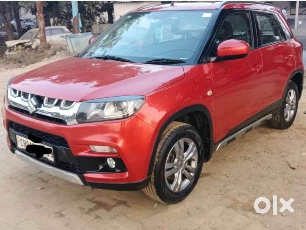 Maruti Suzuki Brezza 2017 Diesel