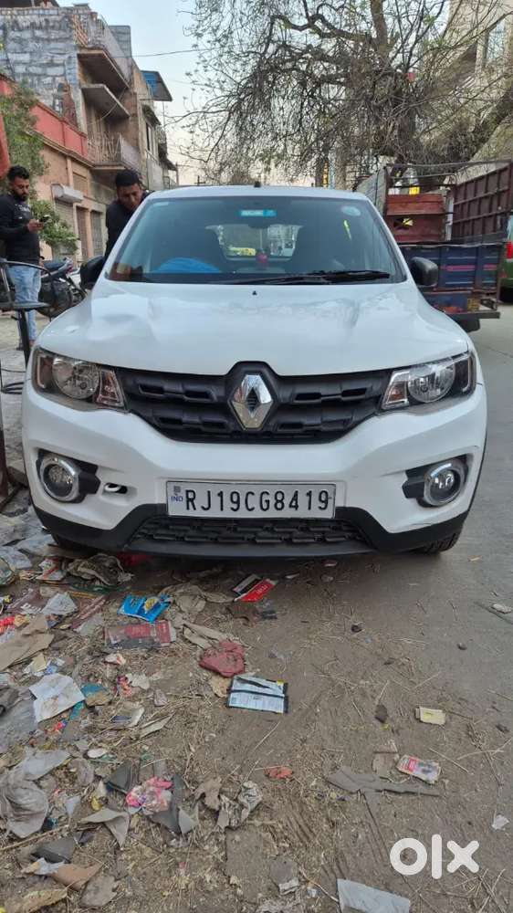 Renault Kwid 2017 Petrol Good Condition