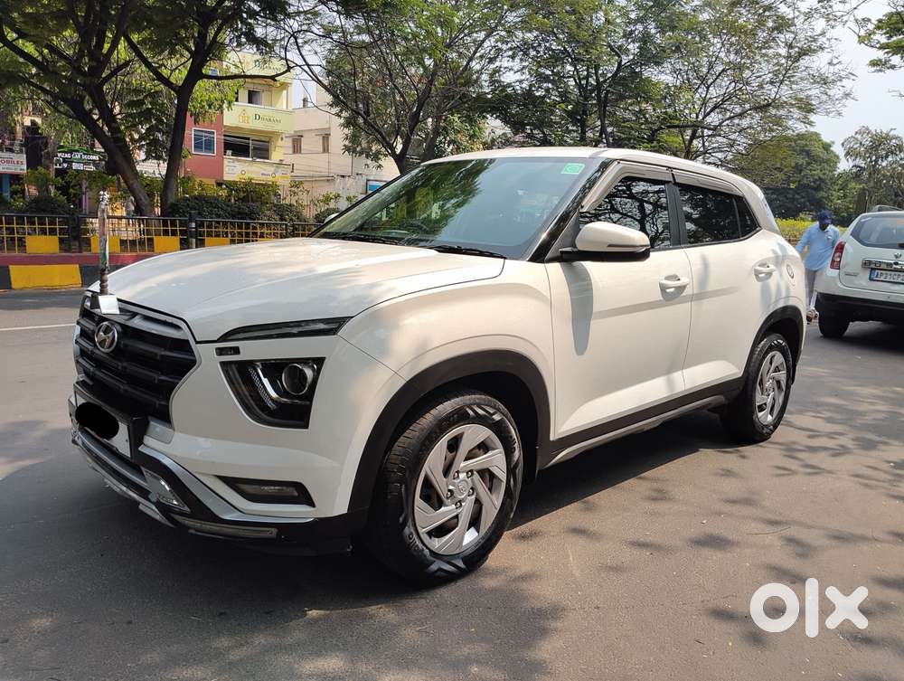 Hyundai Creta 1.6 Ex Crdi, 2021, Diesel