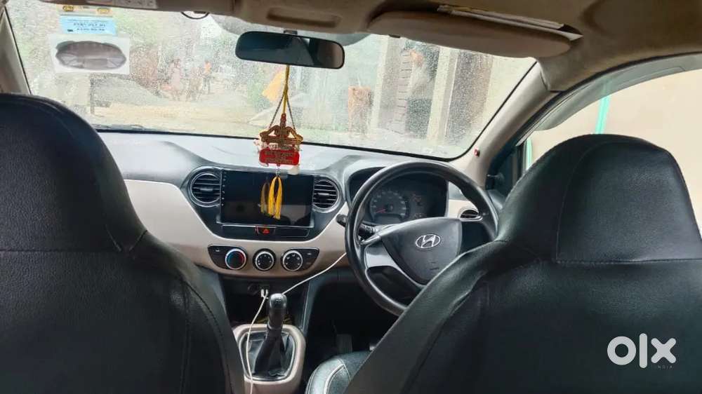 Hyundai Xcent 2019 Manual