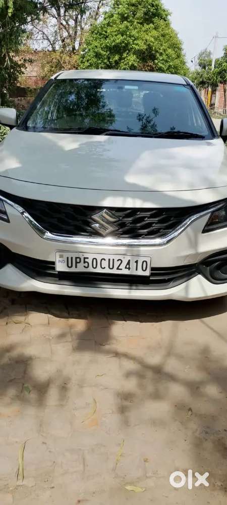Baleno Delta Car