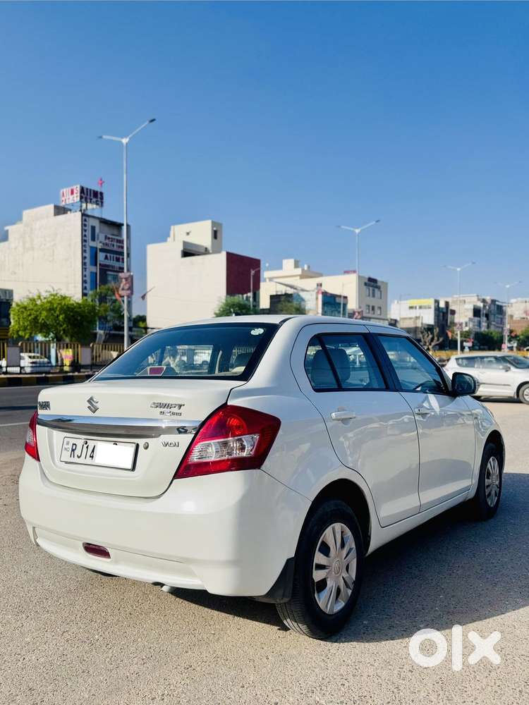 Maruti Suzuki Swift Dzire Vdi (o), 2012, Diesel