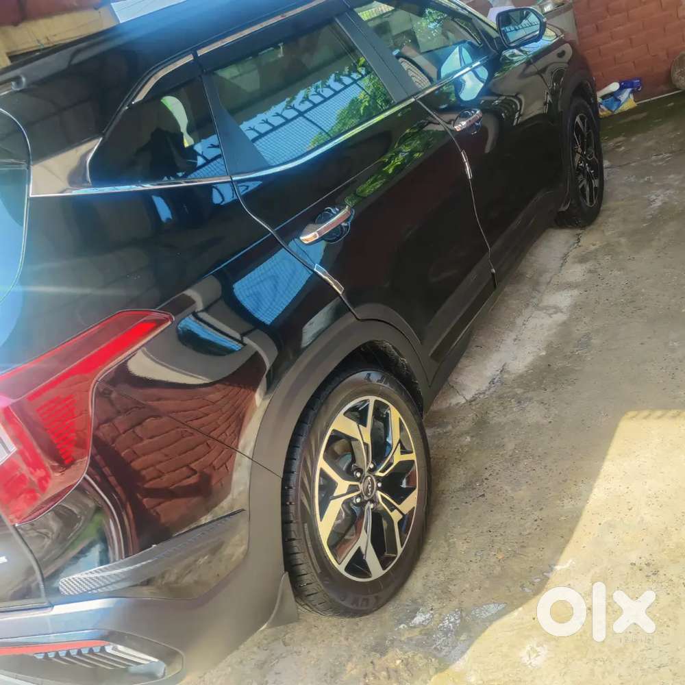 Kia Seltos Gtx Plus 2024