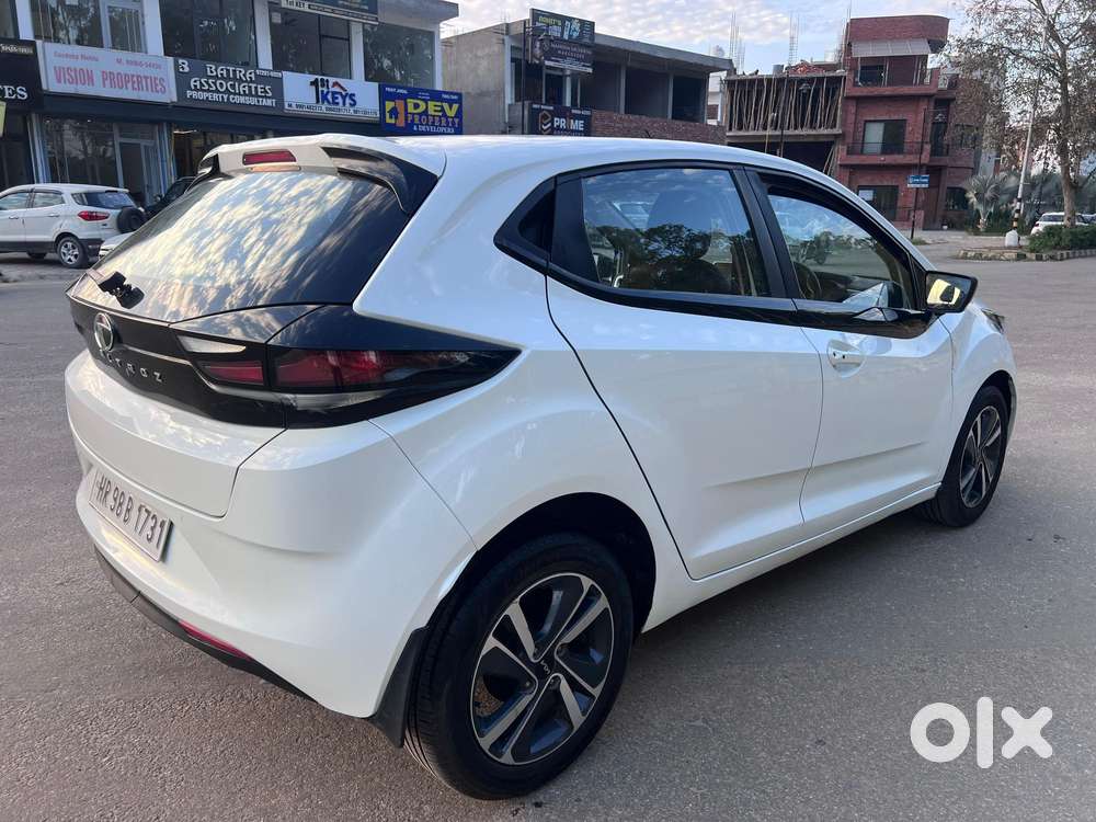 Tata Altroz 1.2 Xz (o), 2021, Petrol