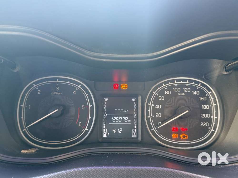Well Maintained Maruti Suzuki Vitara Brezza For Sale
