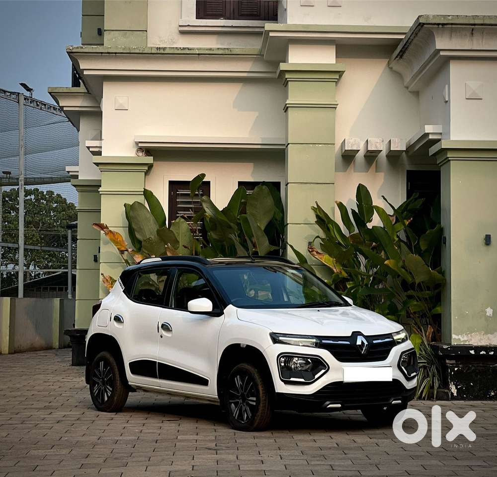 Renault Kwid Rxt Amt Climber (automatic), 2023, Petrol