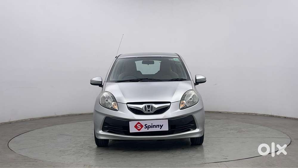 Honda Brio 1.2 S Mt, 2015, Petrol