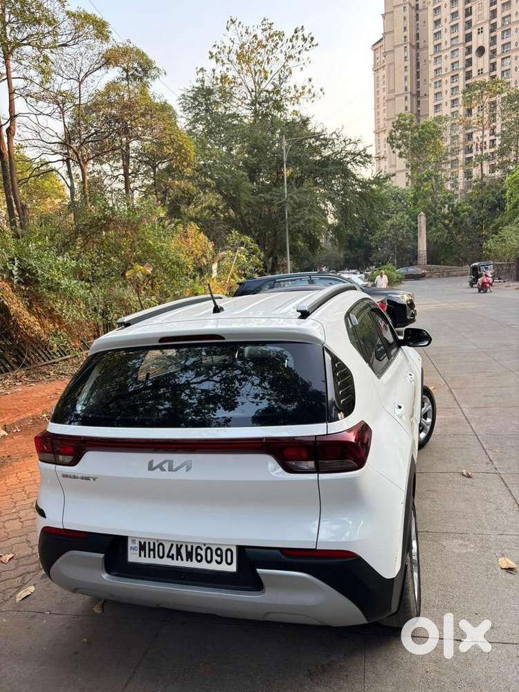 Kia Sonet 2021 Petrol Well Maintained