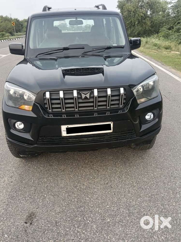 Mahindra Scorpio Classic 2.2 S 11 Mt 7 Str, 2019, Diesel
