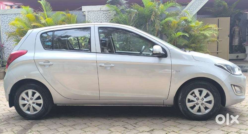 Hyundai I20 Sportz 1.2 Bs-iv, 2012, Petrol