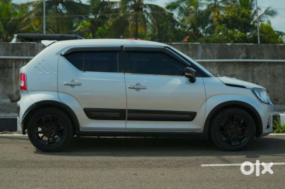 Maruti Suzuki Ignis 1.3 Zeta, 2017, Diesel