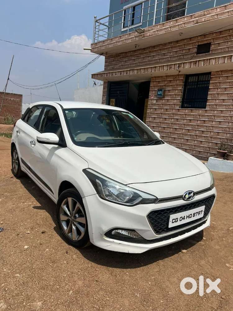 Hyundai I20 2015 Diesel Well Maintained