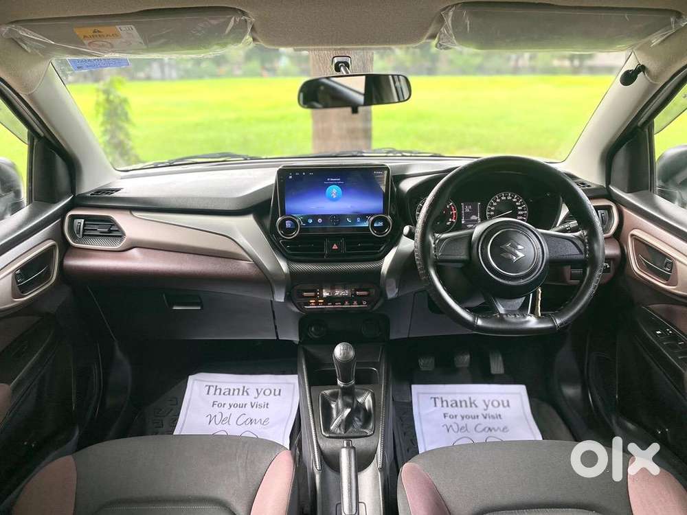 Maruti Suzuki Fronx 2024 Petrol Well Maintained