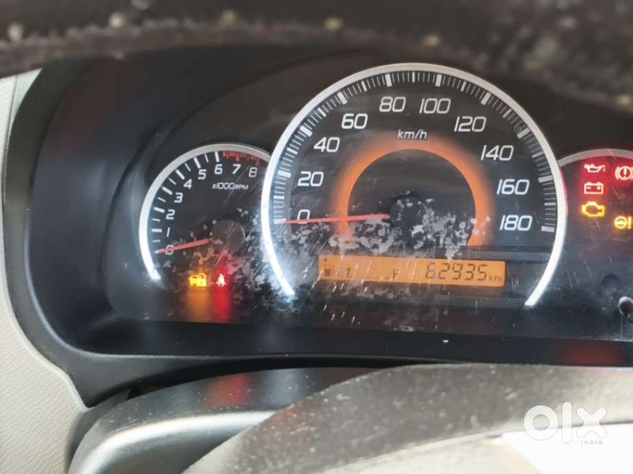 Maruti Suzuki Wagon R Vxi, 2015, Petrol