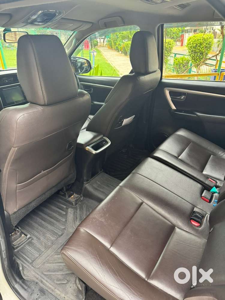 Toyota Fortuner Diesel 2018