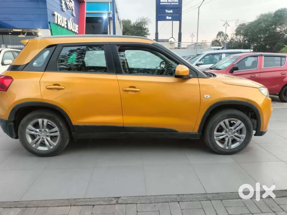 Maruti Suzuki Vitara Brezza Zdi, 2016, Diesel