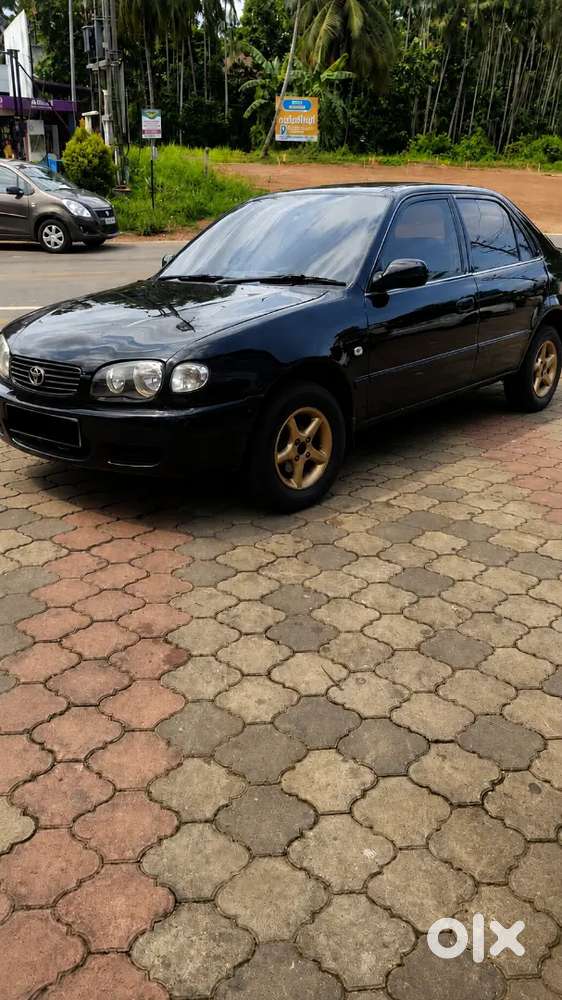 Toyota Corolla 2000 Diesel Well Maintained