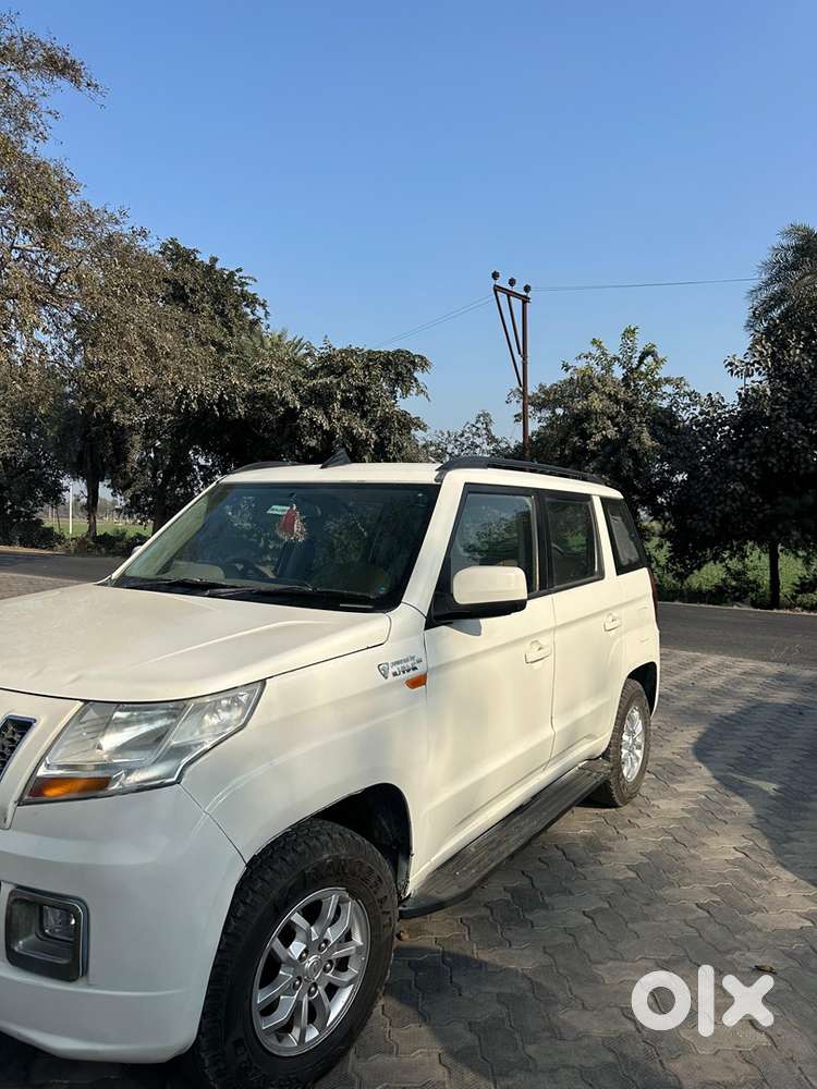 Mahindra Tuv 300 Diesel 2018