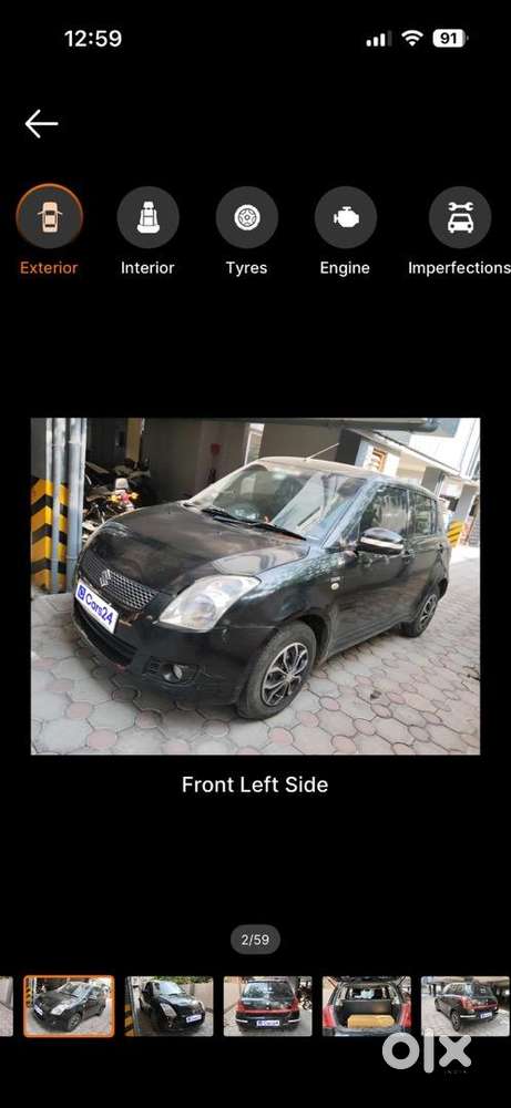 Maruti Suzuki Swift 2010 Diesel Good Condition