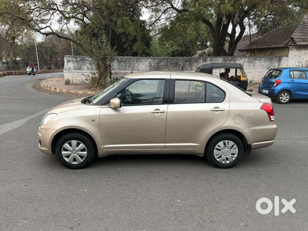 Maruti Suzuki Swift Dzire 1.2 Vxi Bsiv, 2010, Petrol