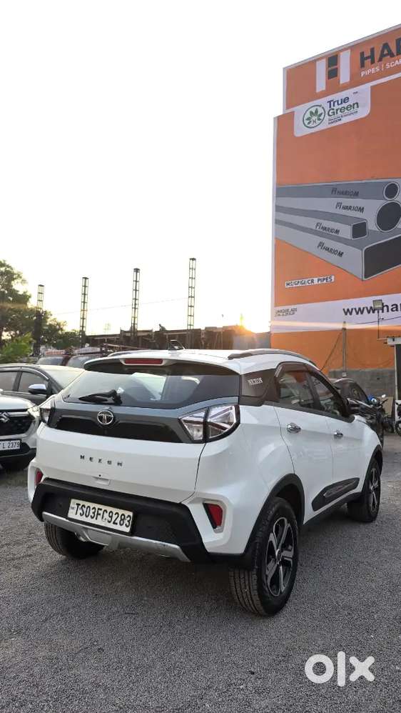 Tata Nexon 57,000km Driven In Excellent Condition