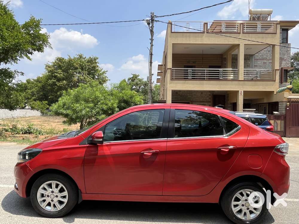 Tata Tigor Xz Plus Diesel, 2019, Diesel