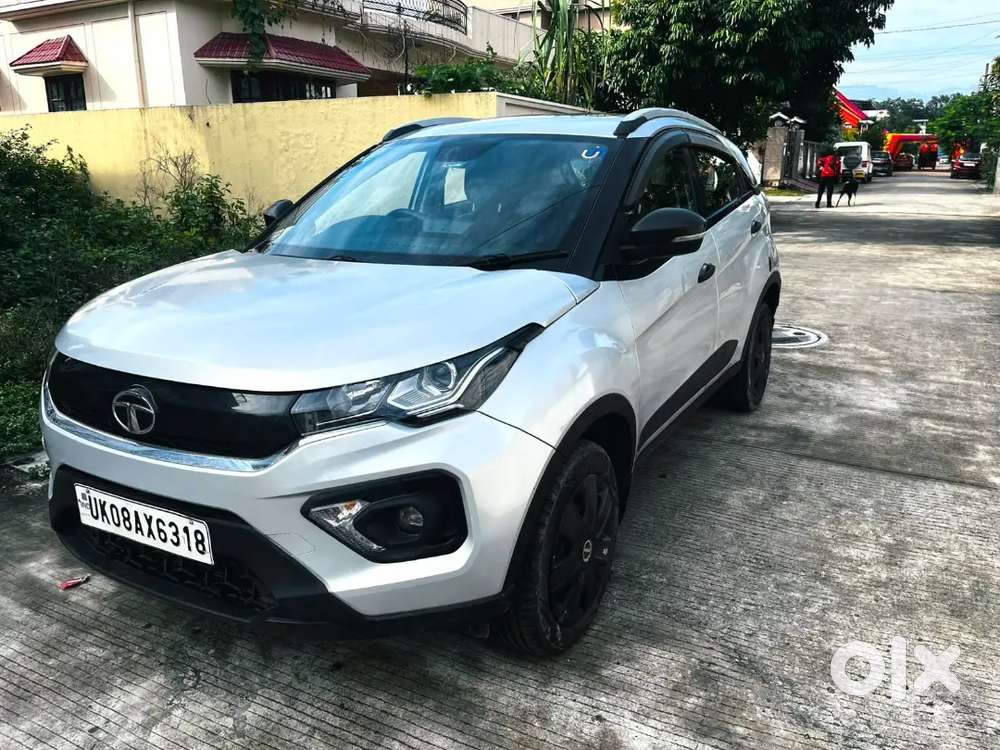 Tata Nexon 2021 Revotron